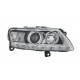 Audi A6 2004-2008 Bi-Xenon LED Head Lamp Unit Driver Side